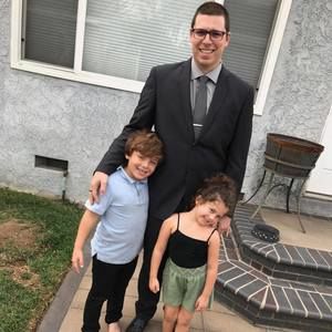 Meet your Posher, Aaron